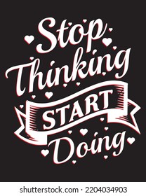 BE PATIENT TYPOGRAPHY AND CUSTOM DESIGN