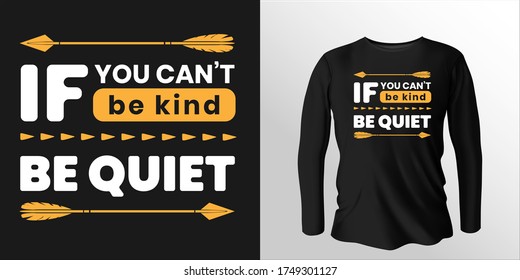 Be quiet introvert typography design vector art.
Can be used for t-shirt print, mug print, pillows, fashion print design, kids wear, baby shower, greeting and postcard, smartphone casing, etc.
