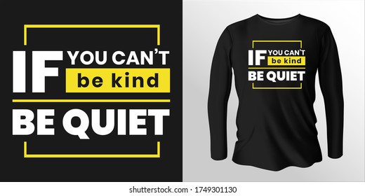 Be quiet introvert typography design vector art.
Can be used for t-shirt print, mug print, pillows, fashion print design, kids wear, baby shower, greeting and postcard, smartphone casing, etc.
