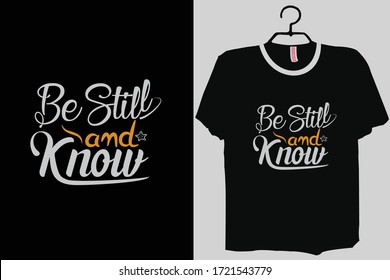 114 Be still know that god Images, Stock Photos & Vectors | Shutterstock