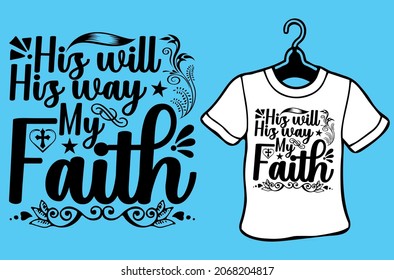 Be Still My Soul Jesus Svg Lettering Vector Tshirt Design