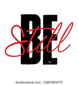 be still text on white background.