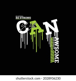 be strong can yes you awesome vintage