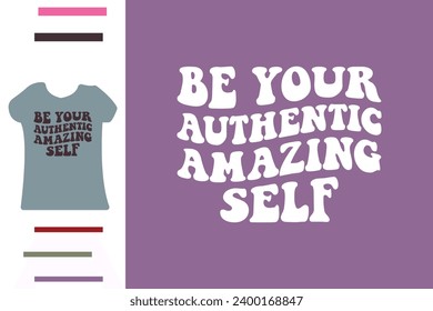 Sé tu increíble diseño de camisetas para ti mismo