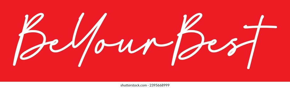be your best text on red background.