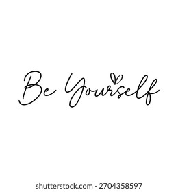 Sé tú mismo Boho Inspirational Quotes