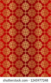 Beaautiful vector seamless geometric paper for scrapbook.