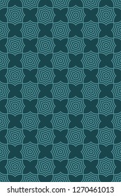 Beaautiful vector seamless geometric paper for scrapbook.