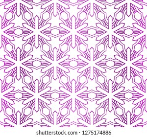 Beaautiful Vector Seamless Geometric Paper For Scrapbook.