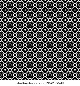 Beaautiful Vector Seamless Geometric Paper For Wrapping paper. Black grey color