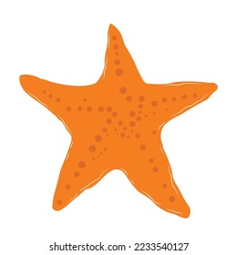 Beach 2023 Vector Icon Illustration