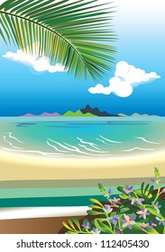 Beach