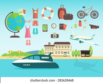 Beach accessories