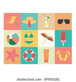 Beach accessories