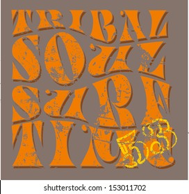 beach art slogan vector at