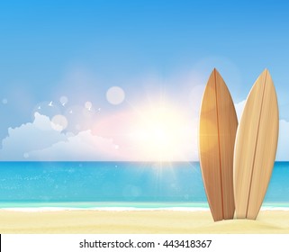 716 Surf board mockup Images, Stock Photos & Vectors | Shutterstock