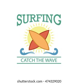 Beach badge