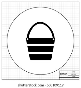 Beach Bag Icon