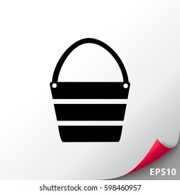 Beach Bag Icon
