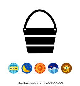 Beach Bag Icon