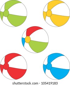 beach ball