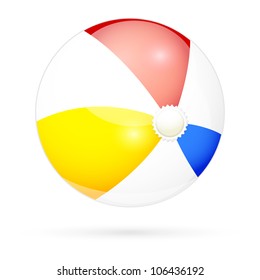 Beach ball