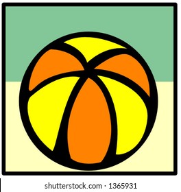 beach ball
