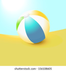 beach ball