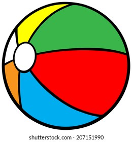 Beach Ball