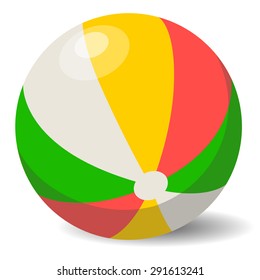 Beach ball