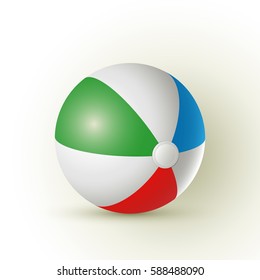  beach ball
