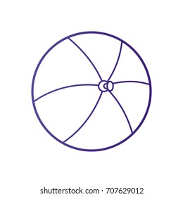 Beach ball