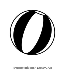 beach ball icon