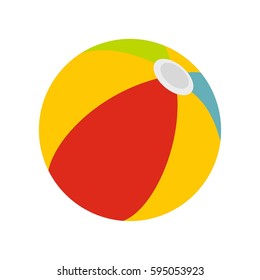 66,346 Beach ball icon Images, Stock Photos & Vectors | Shutterstock