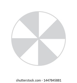 beach ball icon. Logo element illustration. beach ball design. colored collection. beach ball concept. Can be used in web and mobile