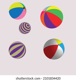 beach ball, ball icon,rainbow coloured beach ball,colorful beach ball