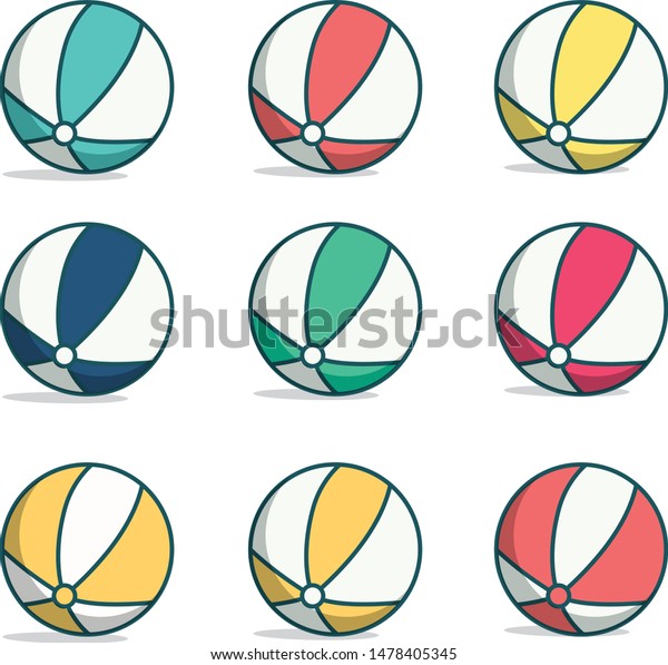 beach ball pop