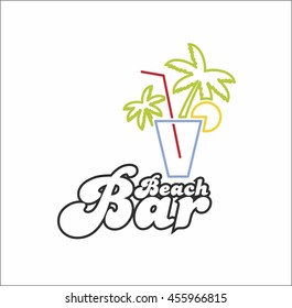 Beach bar