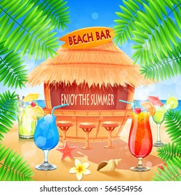 BEACH BAR