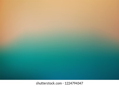 beach blurred abstract background