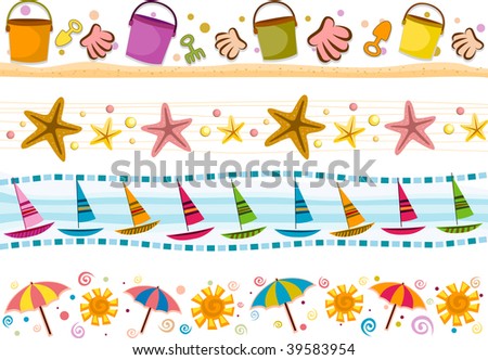 Sun Border Clipart | Free download on ClipArtMag