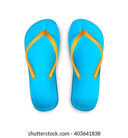 Beach bright thongs. Beach bright thongs. 