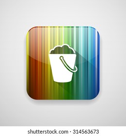 beach Bucket icon