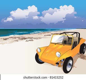 Beach and Buggy