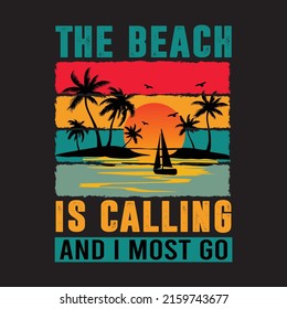 La playa está llamando y la mayoría va con el diseño de camisetas