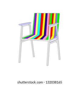 Beach chair