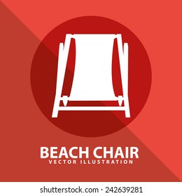 beach chair