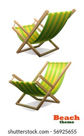 Beach chair