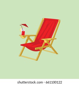 Beach chair