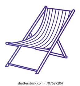 Beach chair